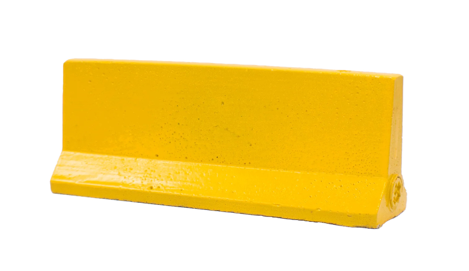 Dolls House Jersey Wall Barriers Curb Yellow Construction Site Road Barricades