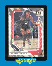 2026 Panini Donruss WNBA- Aaliyah Edwards- Lava #42- Connecticut Sun