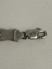 Vintage Sterling Silver 925 Solid XOXO Kisses Chain Necklace 5.8mm - 17” - 20.2g — photo 2