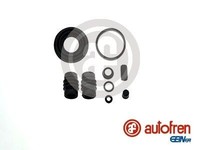 Autofren Seinsa Reparatursatz, Bremssattel Hinten FüR Alfa Romeo Audi CitroËN