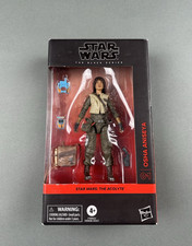 Star Wars Black Series Osha Aniseya The Acolyte Sealed Hasbro E8908 NEW