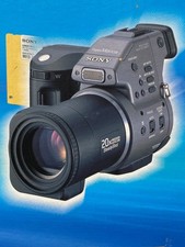 Appareil photo MVC-FD95 Digital Mavica (Non testé + 1 cable Dans son carton) TBE