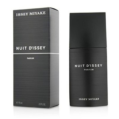 Nuit DIssey Parfum / Issey Miyake EDP Spray 2.5 oz (75 ml) (m)