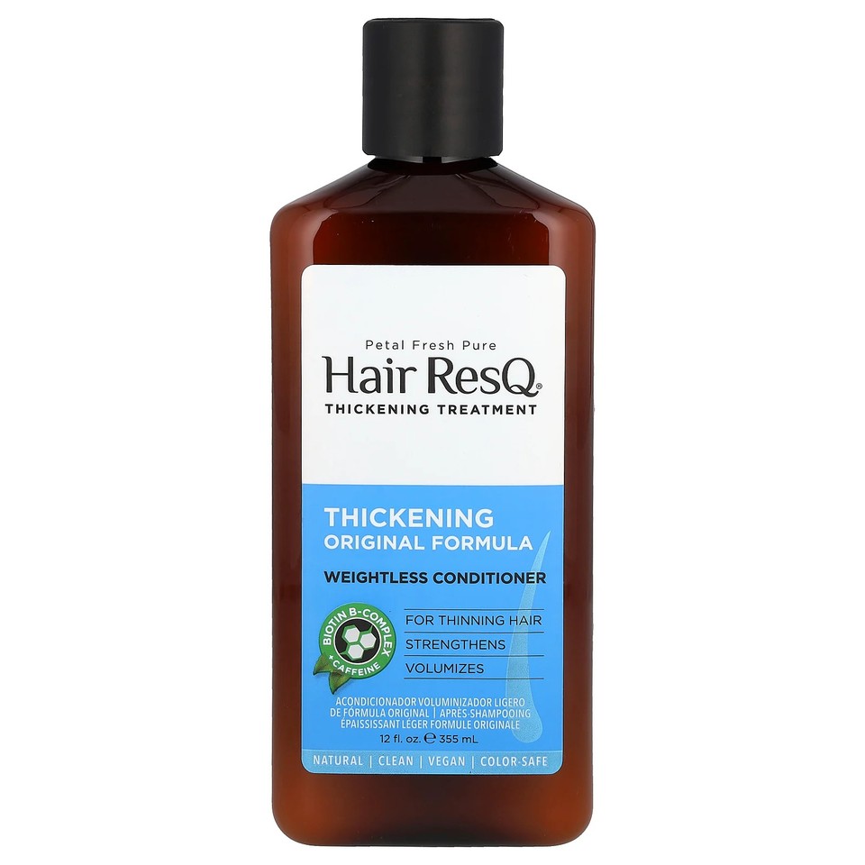 Hair ResQ®, Thickening Treatment, Thickening Original Formula Weightless