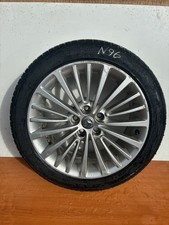 VAUXHALL ASTRA K ELITE MK7 5DR HATCH 2016-2020 ALLOY WHEEL  17 INCH 