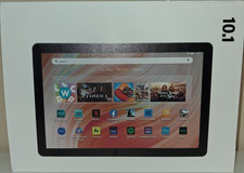 Amazon Fire HD 10 10.1" Wi Fi Tablet 32GB 3GB RAM Black Open Box