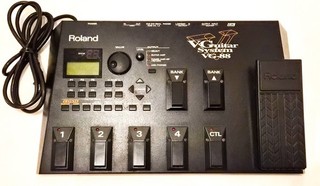Roland VG 88 guitar synthesizer system DOES NOT POWER ON!