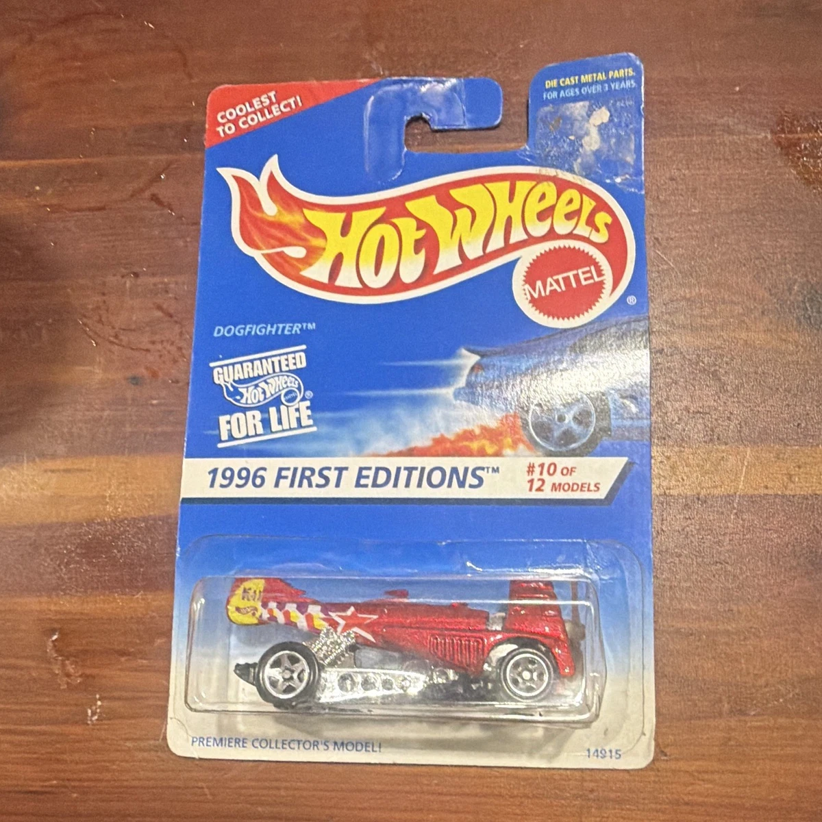 Hot Wheels 1996 Dog Fighter for sale | eBay