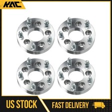 1.25 5x4.5 To 5x5.5 Wheel Adapter 73mm 12 For Ford Explorer 1991-2019 4pc 1.25 5x4.5 To 5x5.5 Wheel Adapter 73mm 12 For Ford Explorer 1991-2019 4pc