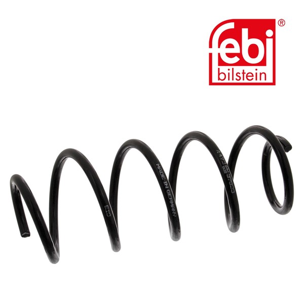 Febi Bilstein Fahrwerksfeder 37823 FüR Skoda VW-image