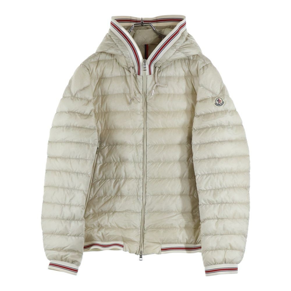 MONCLER 17AW ELIOT GIUBBOTTO C10914031899 Elliot Hemline Zip Up Down Jacket
