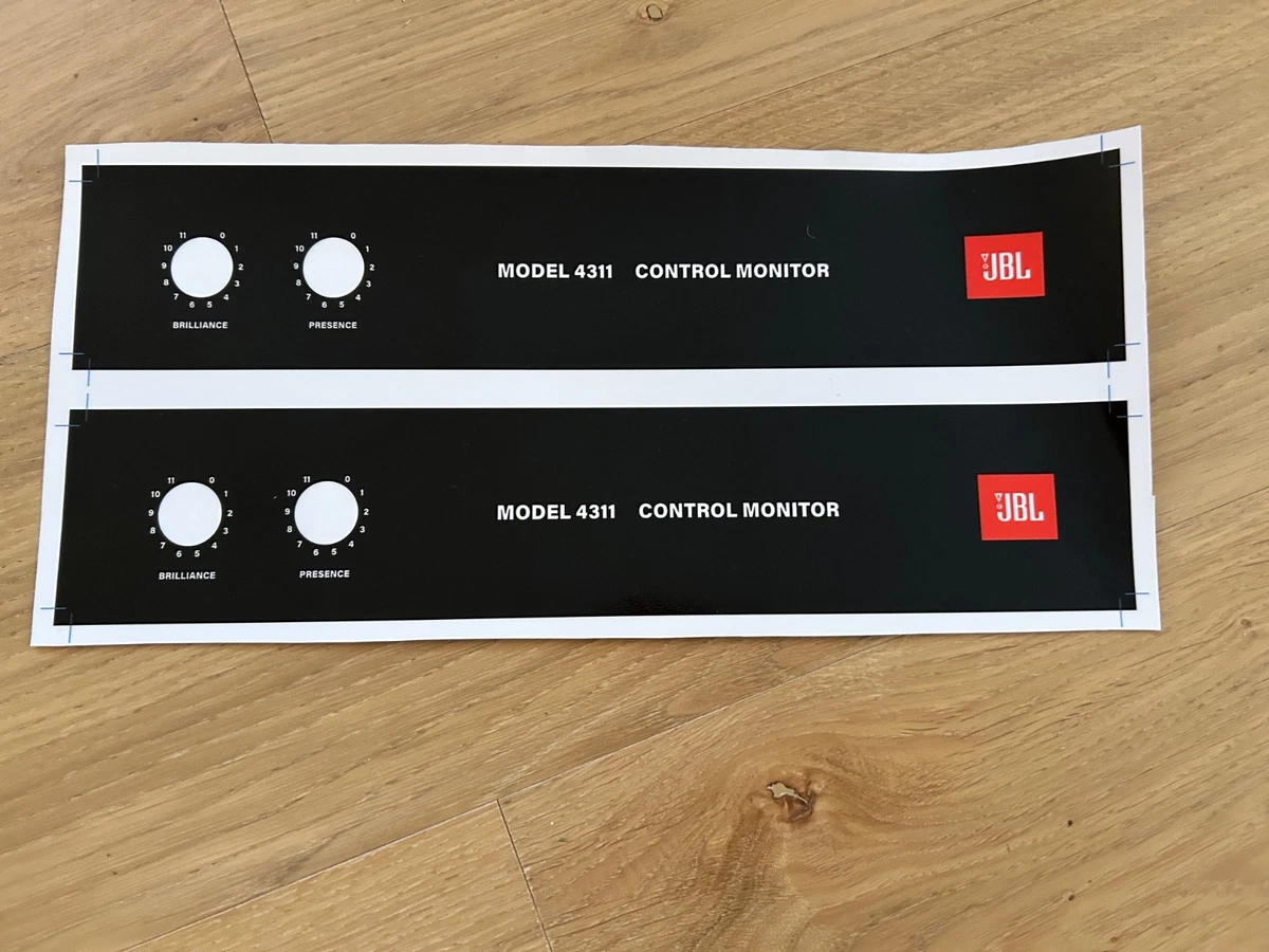 Jbl 4311 for sale - eBay