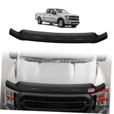 Hood Bug Deflector Protector for 2021-2025 2026 Ford F150 1 2021-2025 F150
