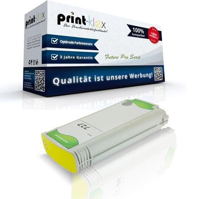 Yellow Eco Pro Drucker Patrone für HP Designjet T920ePrinter36Inch PS36Inch