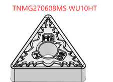 10PCS    ORIGINAL    INSERTS   &lrm;TNMG270608MS WU10HT