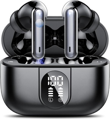 Waterproof Bluetooth 5.3 Earbuds - 6 Translation Modes, Intelligent AI Chat