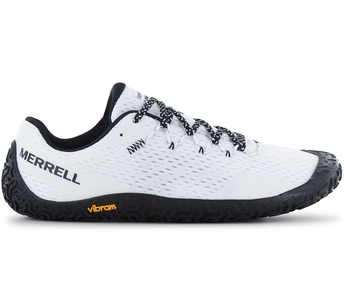 Merrell Vapor Glove 6 Men Barefoot Shoes Sports Sneakers White
