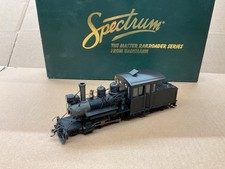 BACHMANN SPECTRUM ON30 SCHMALSPUR DAMPFLOK FORNEY INNENRAHMEN DCC !