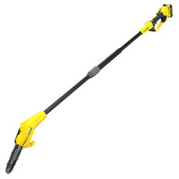 Stanley Akku-KettensäGe Mit Teleskopstiel V20 SFMCPS620M1 20 Cm 1X4,0Ah