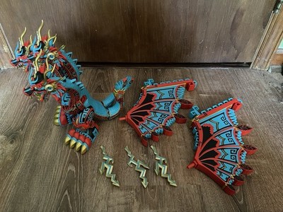Urban Aztec King Ghidorah Vinyl Designer Figure (Planet X Variant