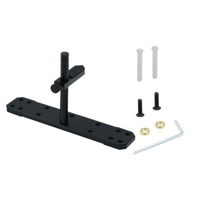 Aluminum GPU Support Stand, Adjustable Single Layer Video Card Holder for PC