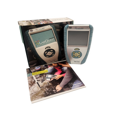 Vernier Labquest Graphing and Data Analysis Device | Pre-Owned, Powers On