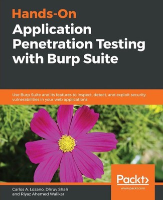 Hands-On Application Penetration Testing with Burp Suite Lozano (u. a.) Buch