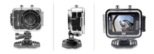 Hi-Speed HD Action Camera 1080P Hi-Res D - Picture 5 of 8
