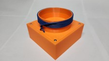 Tesla Coil - Classroom Coil Enclosure