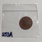 1903 Indian Head Cent Penny Antique Copper U.S.A. One Cent Coin Avg Circ  — photo 5