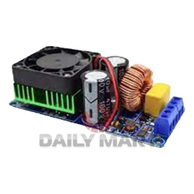 New In Box IRS2092S Digital Power Amplifier Board 500W #tp