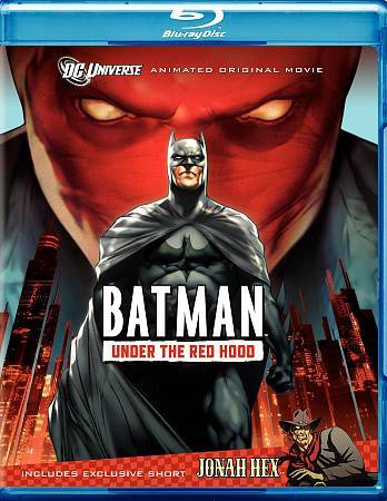 Batman: Under the Red Hood (Blu-ray Disc, 2010, Special Edition) - Picture 1 of 1