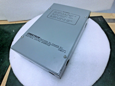 Crestron CNECI-4 Electrical Control Interface,Used,US*96352