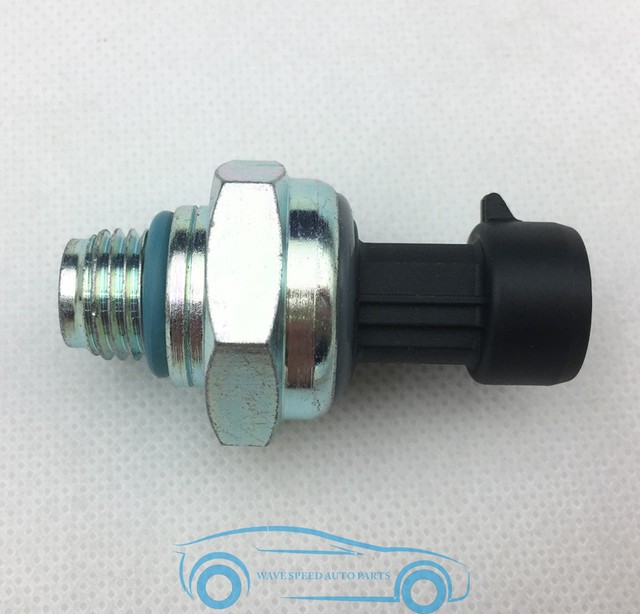 Diesel Oil Natural Gas Pressure Sensor 4921495 For Cummins QSX15 ISX15