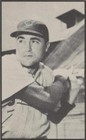 1983 C.C.C. 1953 Bowman Black & White Reprints - Bob Ramazzotti #41