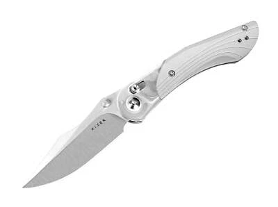 Kizer Mini Mystic Nitro-V Acrylic & Aluminum Taschenmesser Clutch Lock V3636A1 - Bild 1 von 4