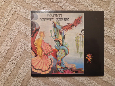 Mountain 1971 '' Nantucket Sleighride ''