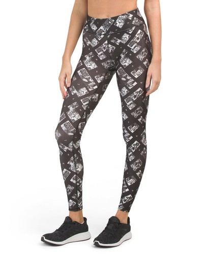 Terez Disney Star Wars Comic Leggings 