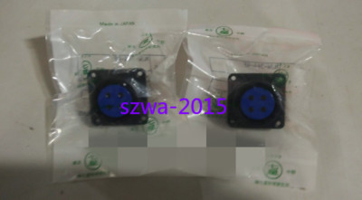 1pcs New Seven Star scientific waterproof connector NJW-2410-RF