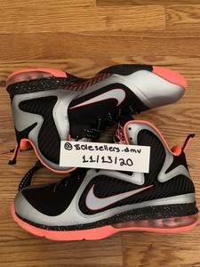 lebron 9 mango