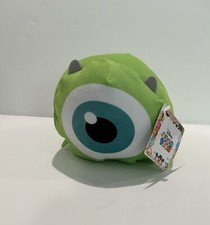 Disney Mike Wazowski TSUM Tsum Plush BNWT Monsters, Inc. 7   New