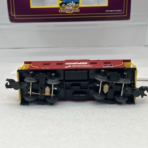 MTH Premier 20-91033 Norfolk Southern Steel Caboose #562769 O Gauge New NS - Picture 11 of 15