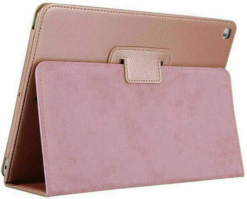 For iPad Air 11inch 2025 M3/Air 11" M2/4th/5th Gen Pu Leather Stand Case Cover - Image 3 of 4