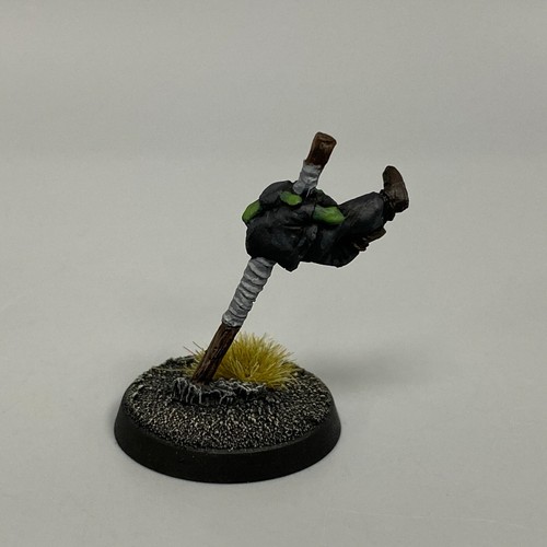 Oger Ninja Samurai Maneater Warhammer Fantasy Ogor Age Of Sigmar Bemalt - Bild 9 von 9