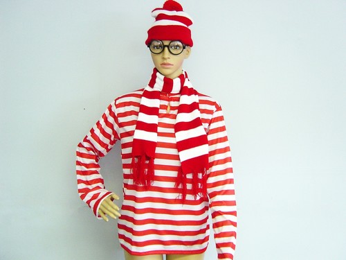 Wendy Waldo Wally Beanie Hats 