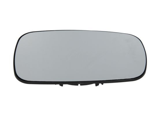 Blic 6102-02-1233228P Spiegelglas Beheizbar Links Rechts FüR Renault Clio III-image