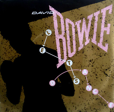 7'' 1983 KULT IN MINT- ! DAVID BOWIE : Let´s Dance