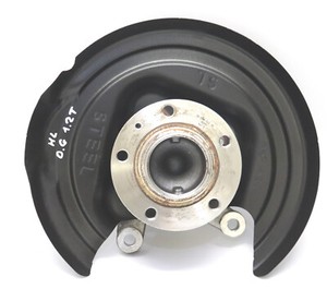 Opel Grandland 1.2T Facelift 9820098380 Achsschenkel + Radlager Hinten Links