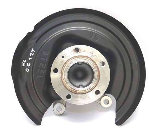 Opel Grandland 1.2T Facelift 9820098380 Achsschenkel + Radlager Hinten Links