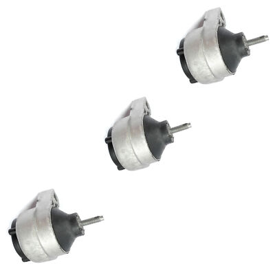 Engine Motor Mount For 2000-2004 Ford Focus 2.0L L4 SOHC Front Right 2938*3 3PCS